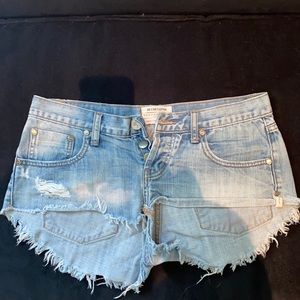 ONETEASPOON shorts SIZE 27